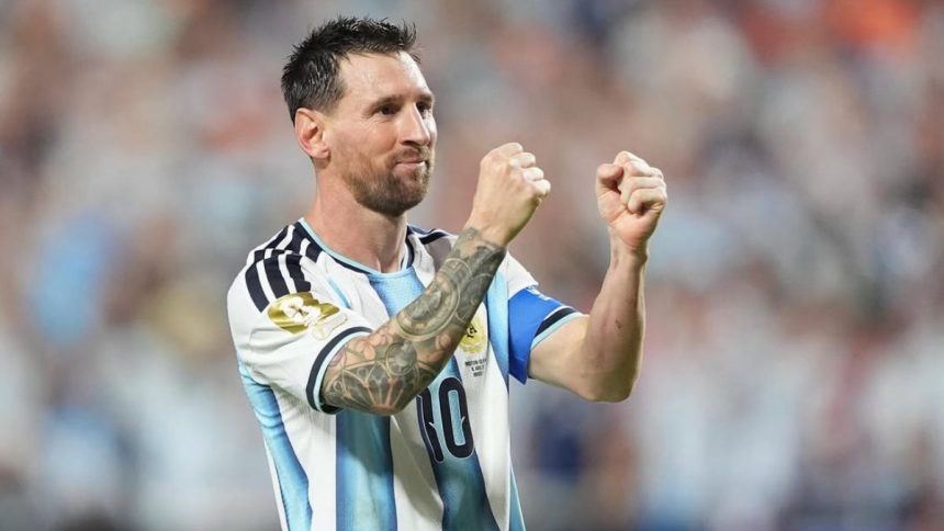Leo Messi