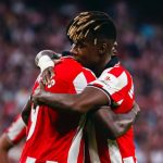 Nico e Iñaki Williams