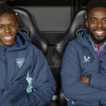 Nico e Iñaki Williams