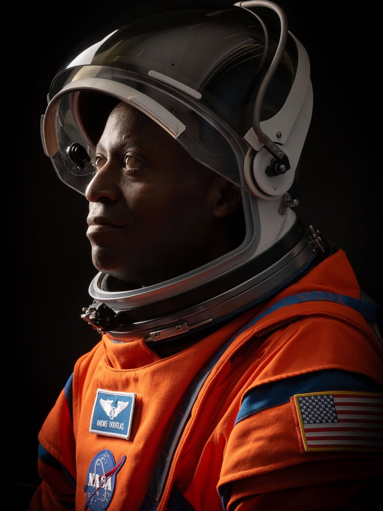 Andre Douglas
