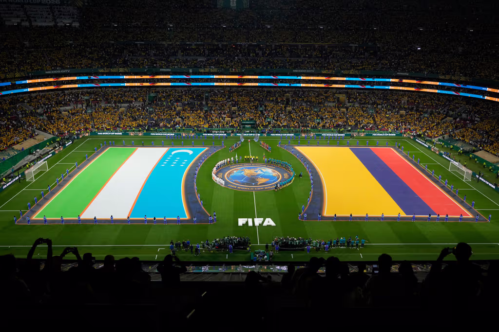 Colombia vs Uzbekistán