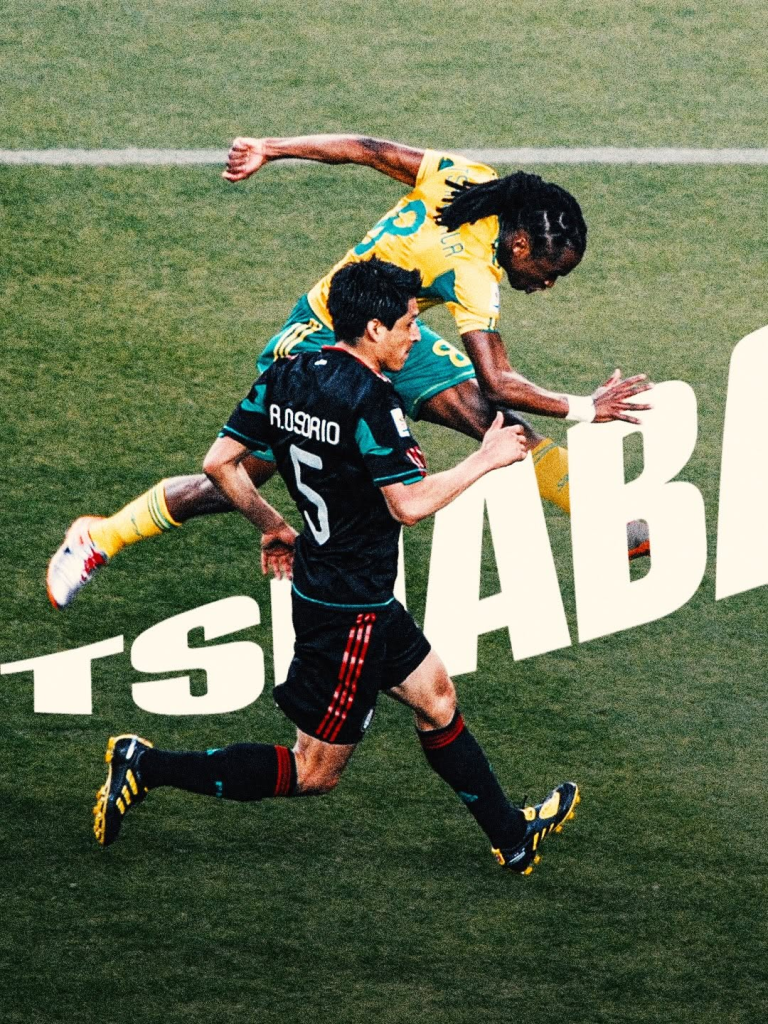 Mundial 2026 sudafrica vs mexico