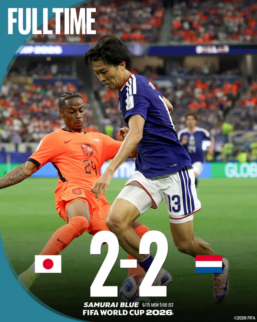 Selección de Japón