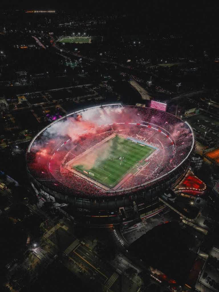 Estadio Monumental 