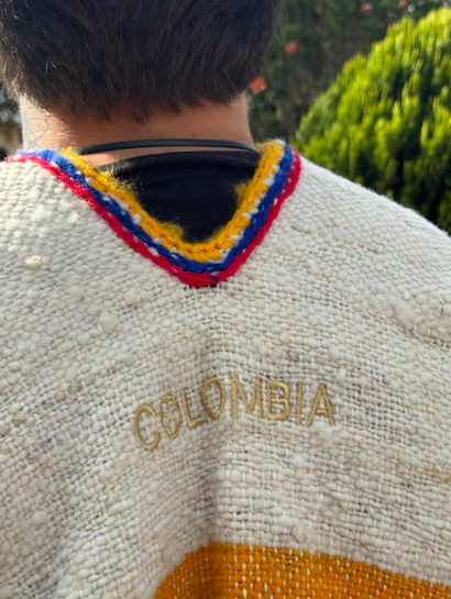 La ruana boyacense