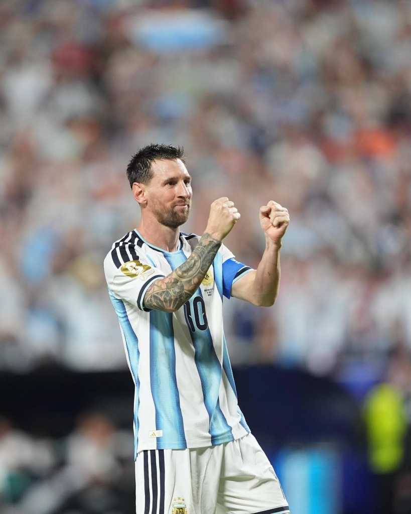 Lionel Messi 