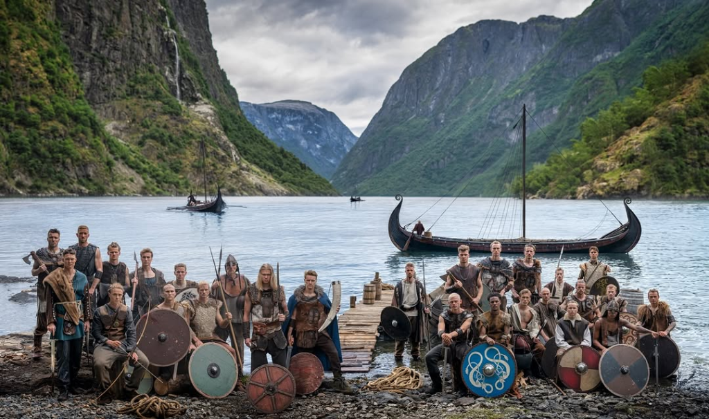 NORUEGA