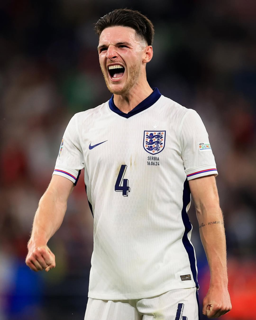 Declan Rice