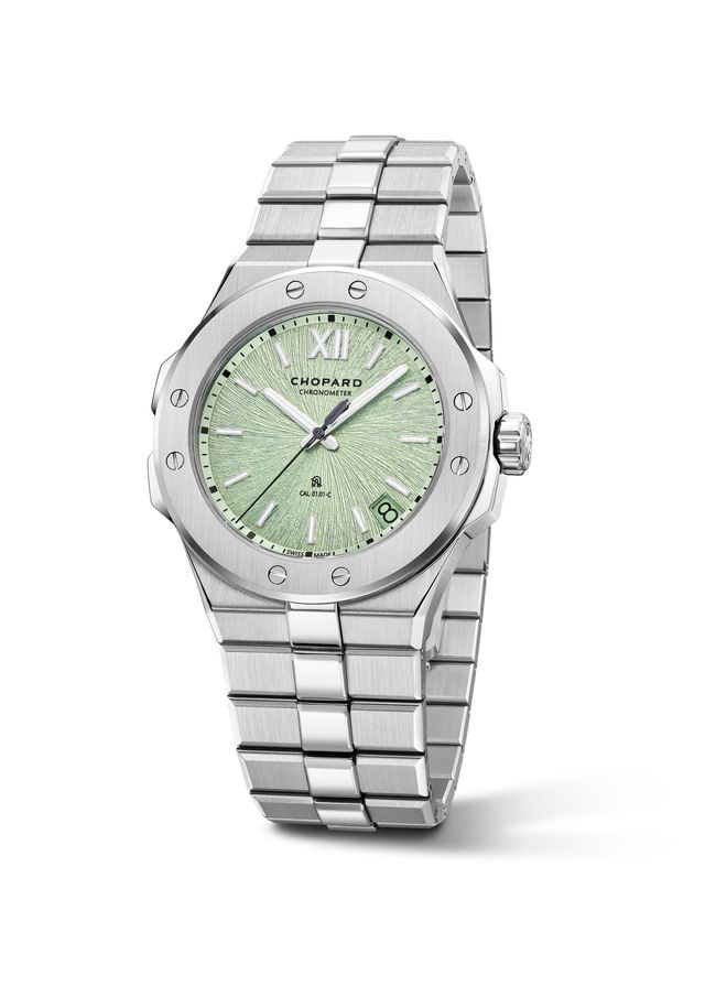 Alpine Eagle 41 AM: el reloj más tecnico