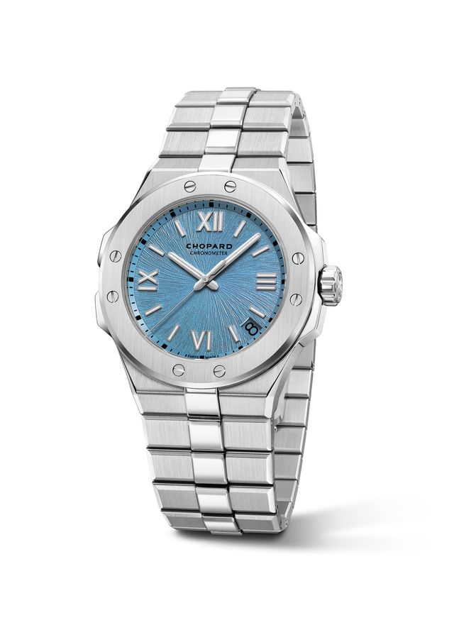 Alpine Eagle "Rhone Blue"