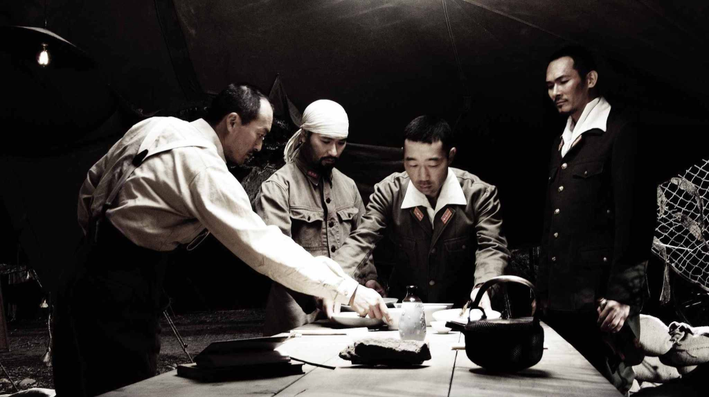 Cartas desde Iwo Jima
