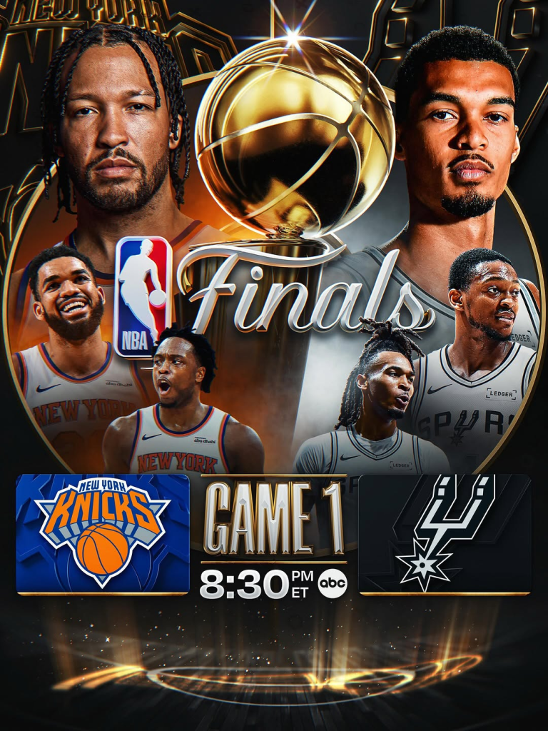 Las Finales de la NBA