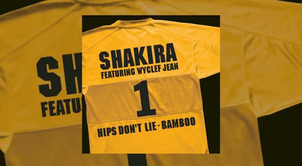Hips Don’t Lie – Bamboo 