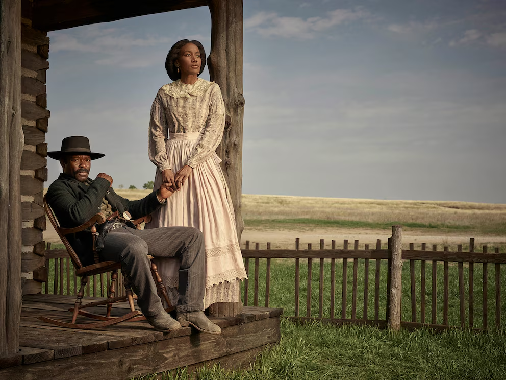 Hombre de ley: Bass Reeves