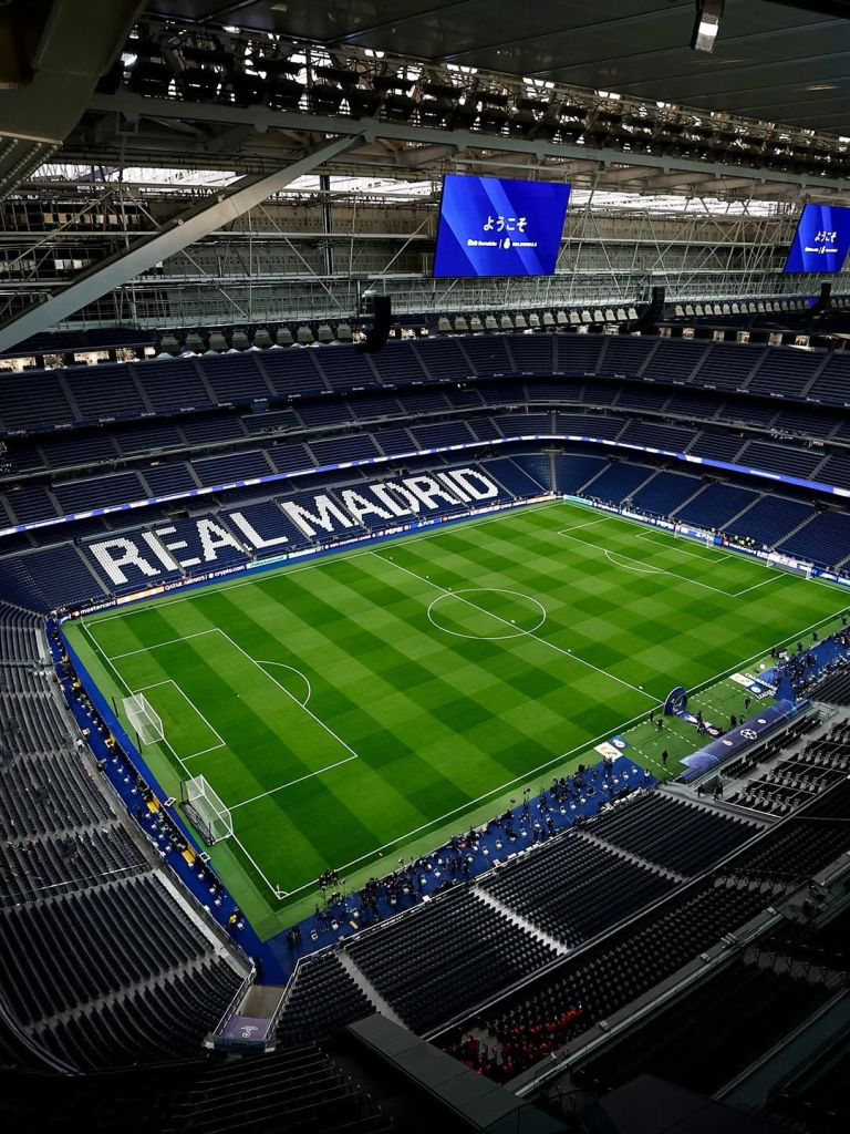 El Bernabéu