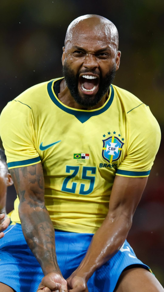 Brasil en el mundial 