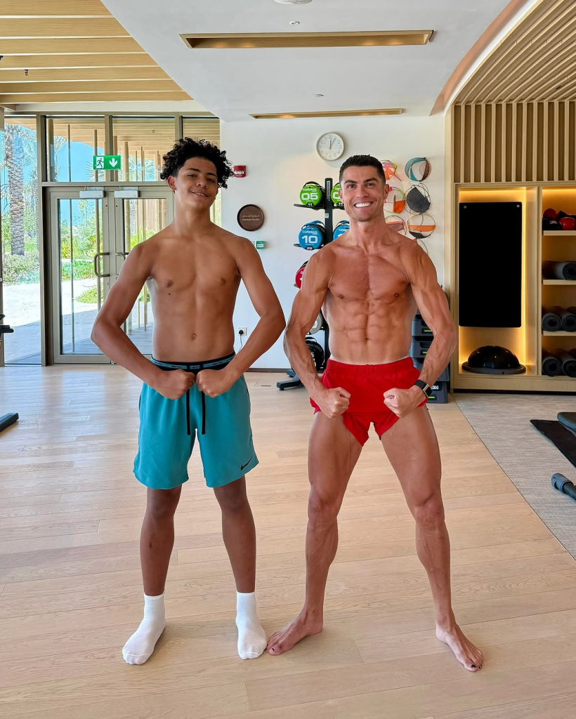 Cristiano Ronaldo