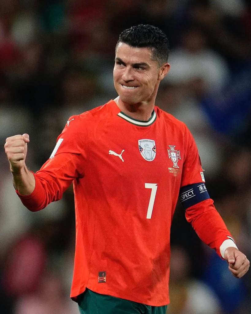 Cristiano Ronaldo 