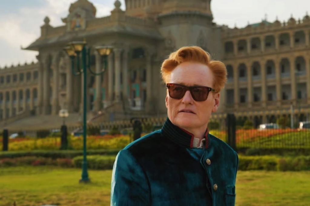 Conan O’Brien 
