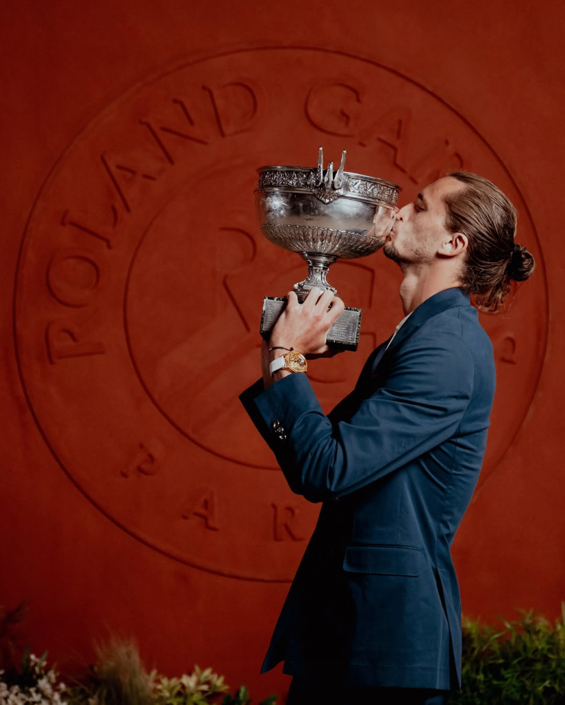 Alexander Zverev