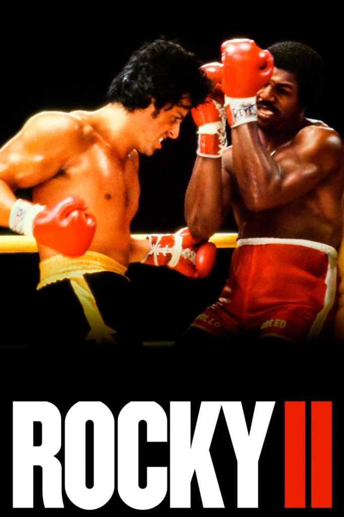 Rocky II (1979)