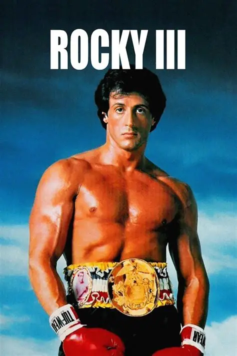 Rocky III (1982)