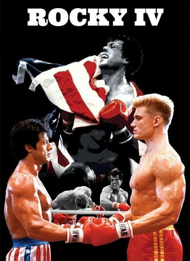 Rocky IV (1985) 