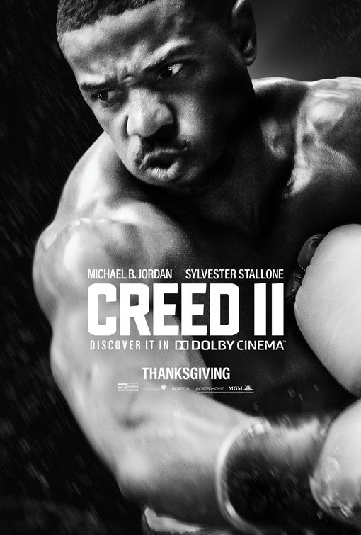 Creed II (2018)
