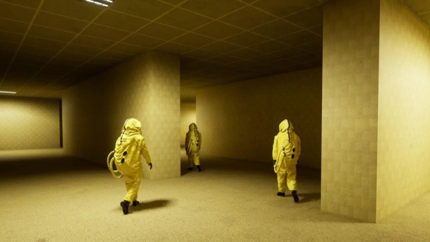 Backrooms