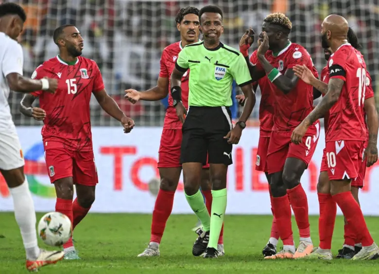 Omar Artan, Mundial 2026
