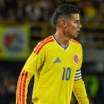 James Rodriguez