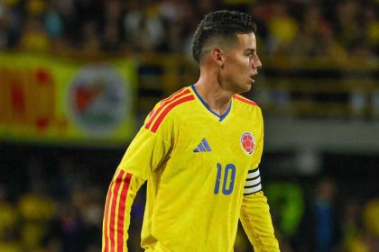James Rodriguez
