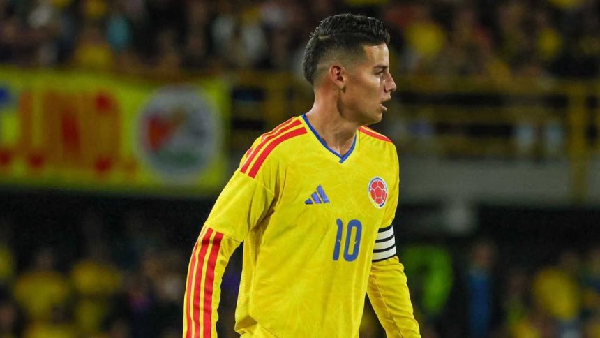 James Rodriguez