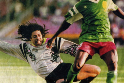 jerseys mas iconicas de la historia de futbol mundial