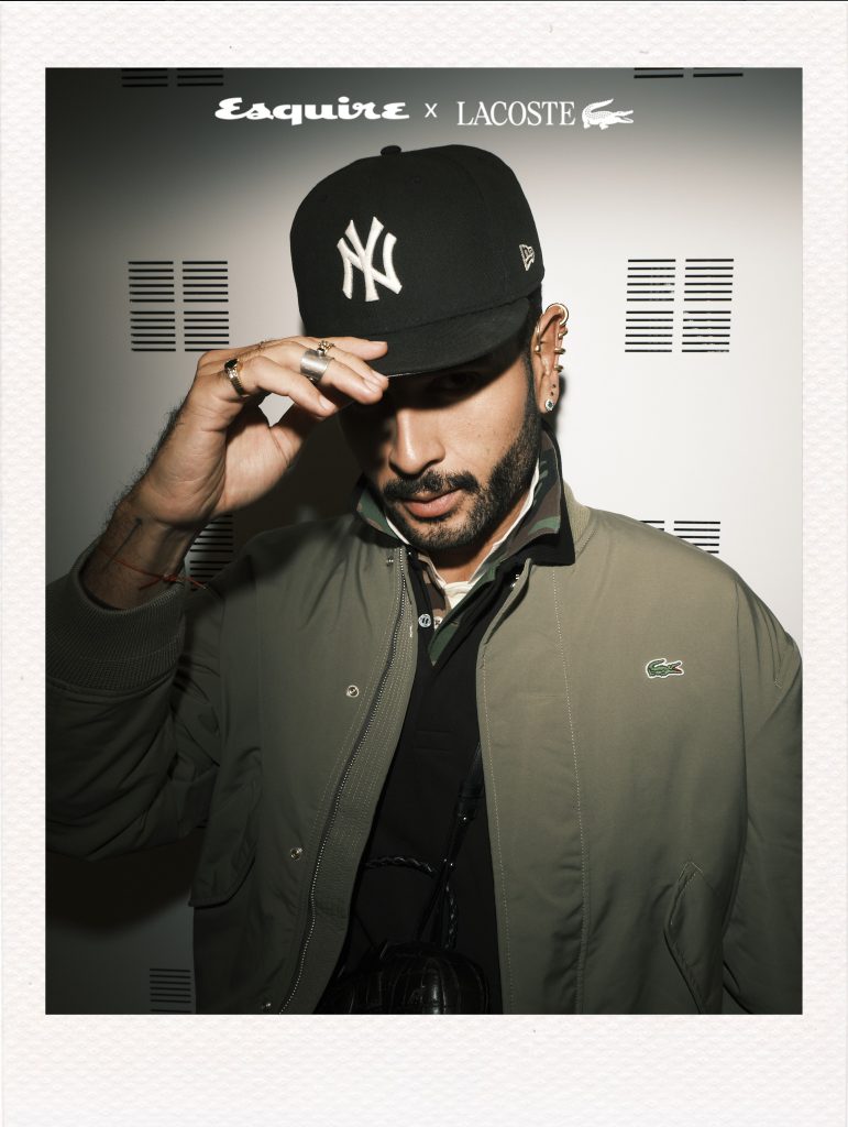 Lacoste Colombia