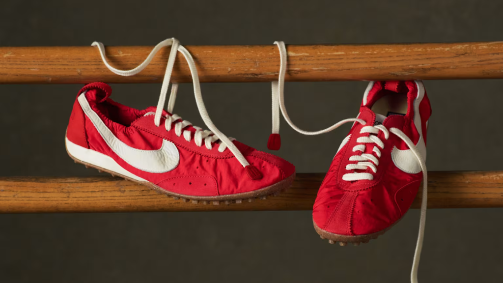 zapatillas rosadas Mundial 2026