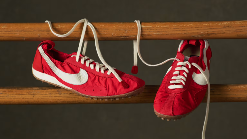 zapatillas rosadas Mundial 2026