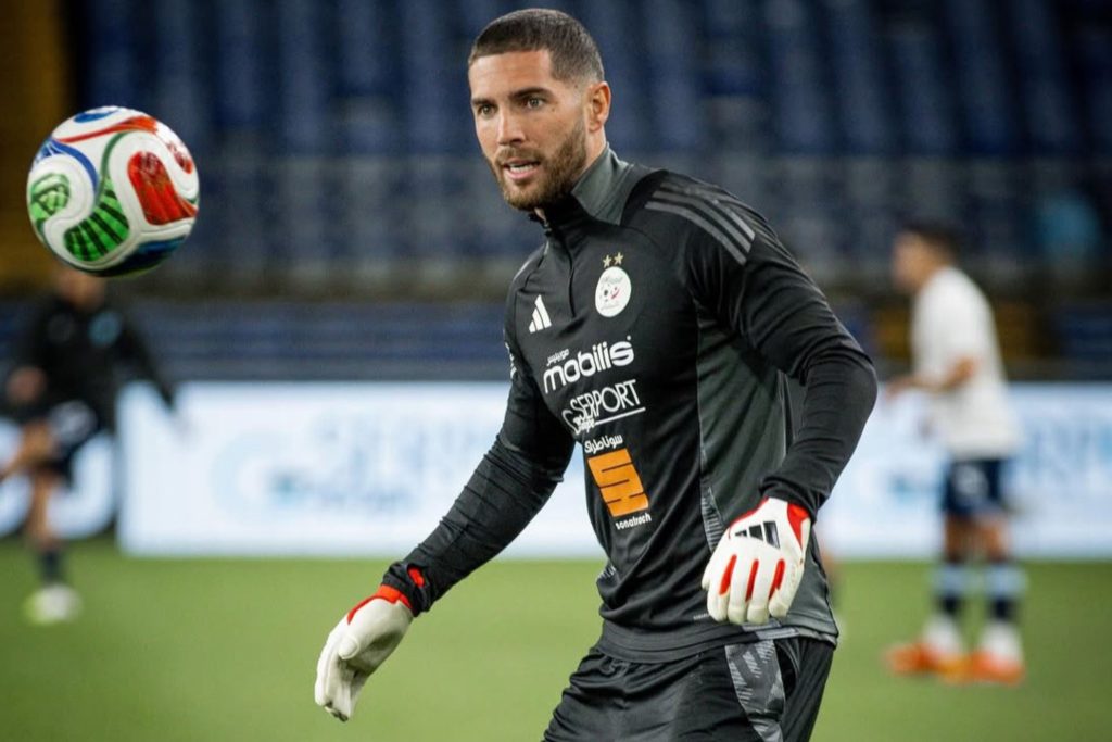Luca Zidane