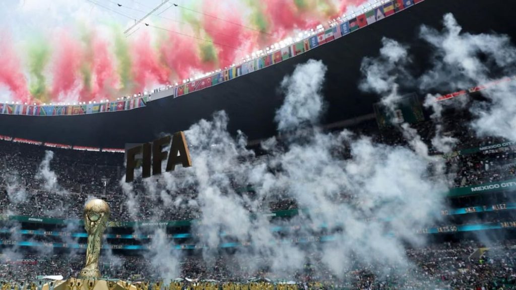 Mundial 2026 en México