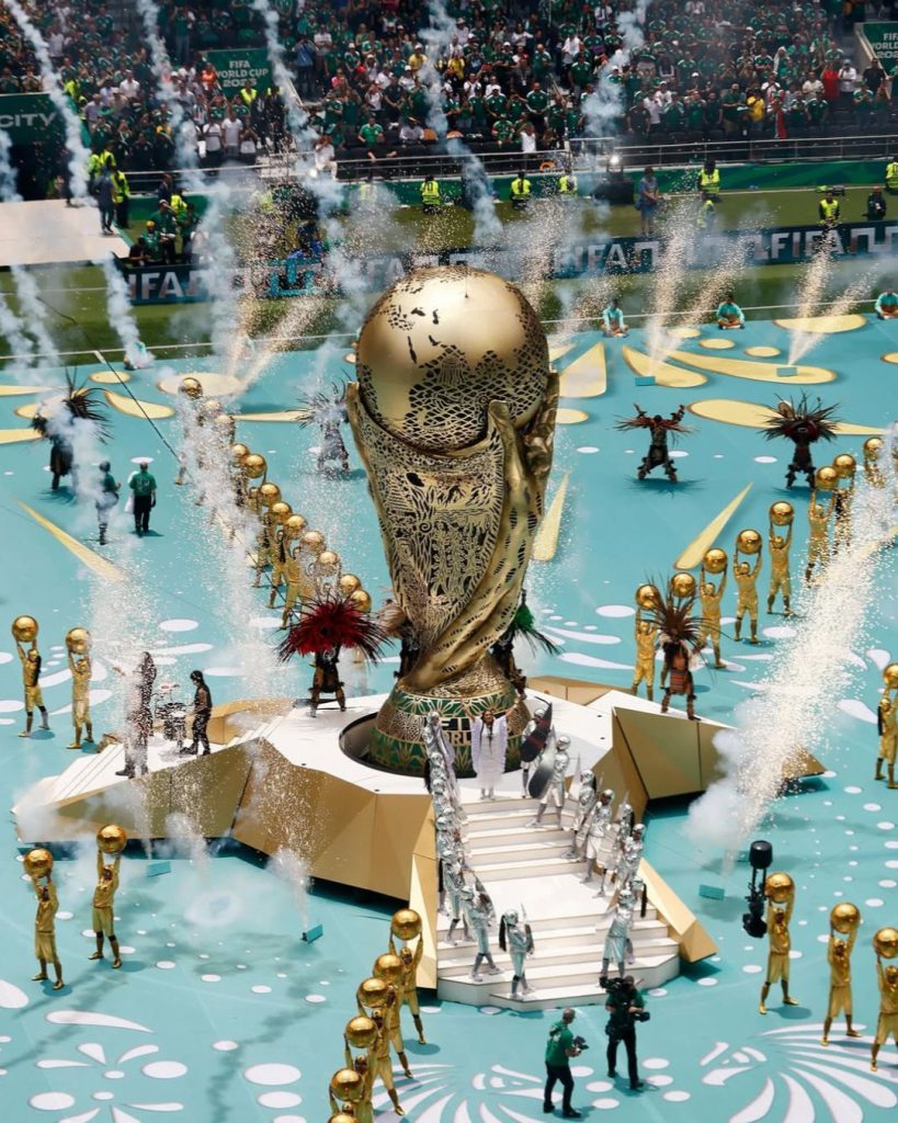 Mundial 2026 en México