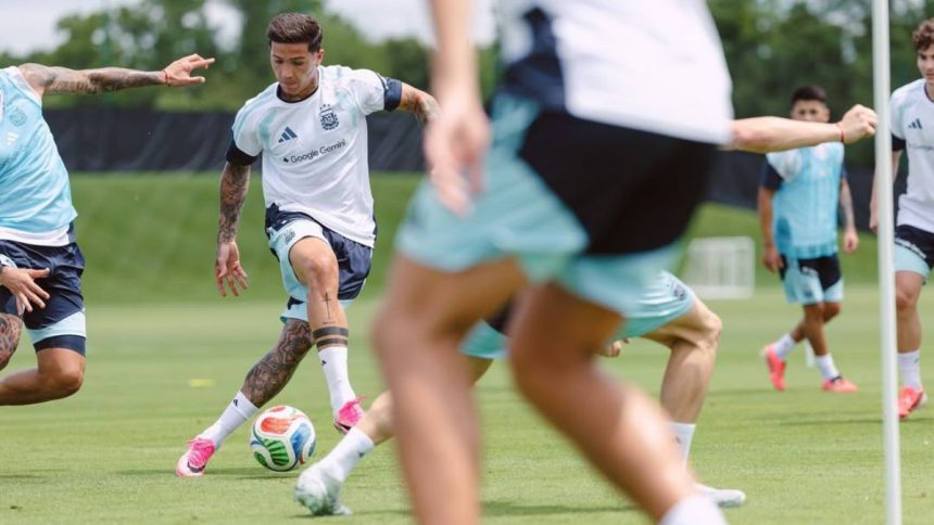 Selección Argentina