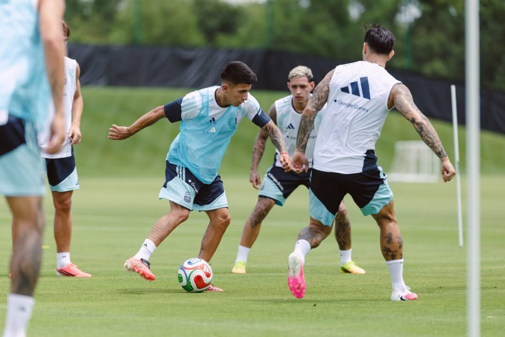 Selección Argentina