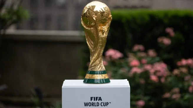trofeo del Mundial