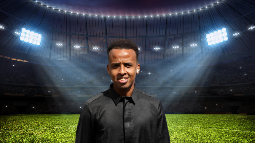 Omar Artan, Mundial 2026