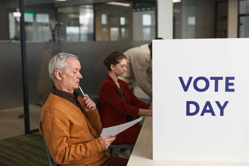 escrutinio electoral