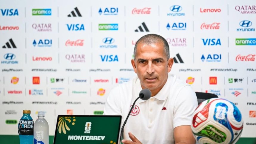 Sabri Lamouchi