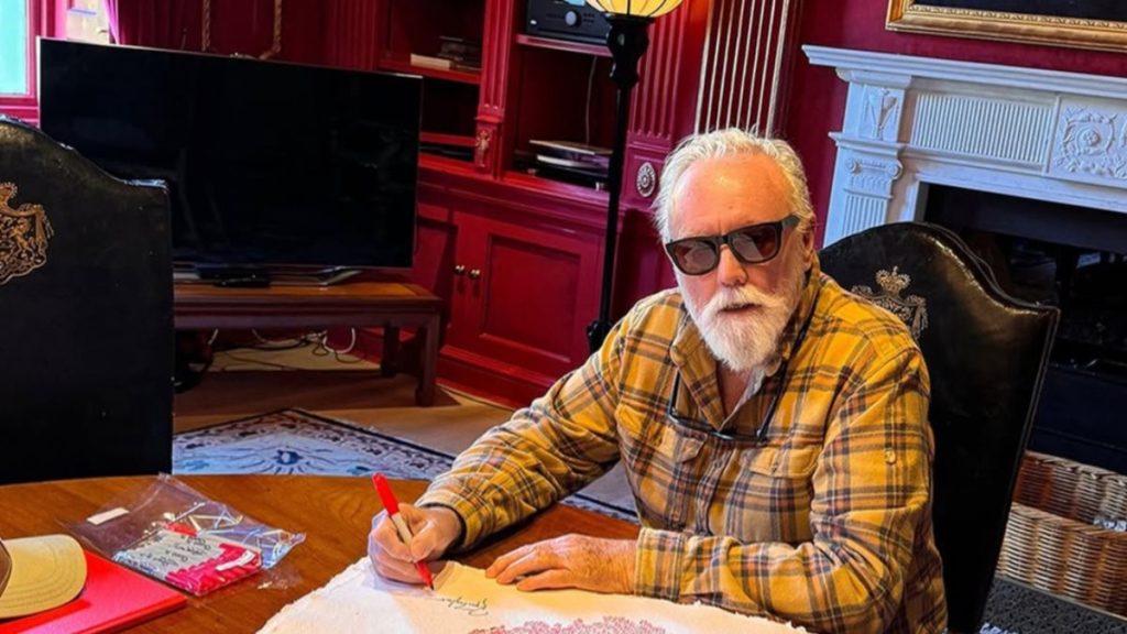 Roger Taylor
