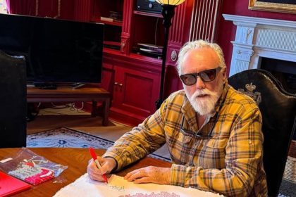 Roger Taylor