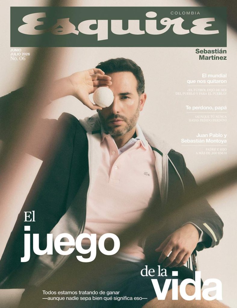 Sebastian Martinez Esquire