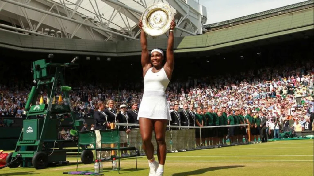 Serena Williams regresa al tenis a los 44 años